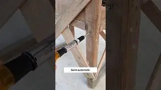 Get this Semi-automatic Ratchet Screwdriver that can replace all your screwdrivers🔥🛠️ #tools #best