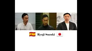 Pregunta a Ryuji Suzuki
