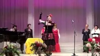 Надежда Мартьянова (Грёзы) - Болеро Микаэлы