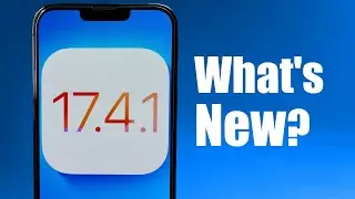 iOS 17.4.1 Update - Everything You Need to Know