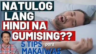 Natulog lang Hindi na Gumising?? - By Doc Willie Ong (Internist and Cardiologist)