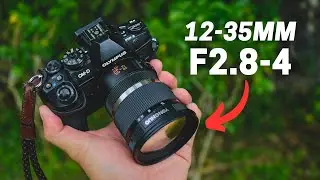 Solid Budget Zoom For Micro Four Thirds - YONGNUO 12-35MM F2.8-4