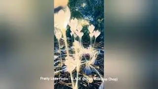 Pretty Little Fears - 6LACK (Hippie Sex Trap Chop)