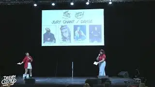 [b00] - JAPAN EVENT BY CGC - Présentation du jury - CONCOURS CHANT DANSE