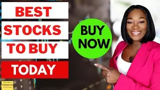 Stocks to buy TODAY | Best companies to invest in 2021 for long term