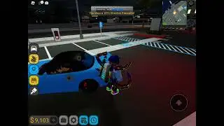 Открытие кейсов в driving empire