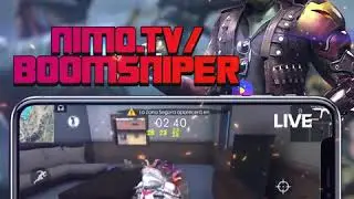 Nimo TV - BoomSniper Free Fire Highlight 06