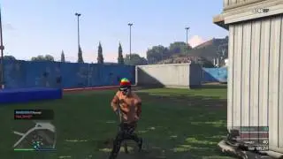 GTA 5 Online TRAINING FACILITY w/ King Fancy (GTA 5 Online Deathmatch)