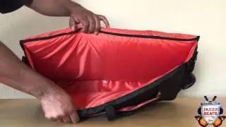 Gator Midi Controller and Akai MPC Renaissance Bag