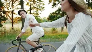 Ride my love - Upbeat Ukulele Countryside Music