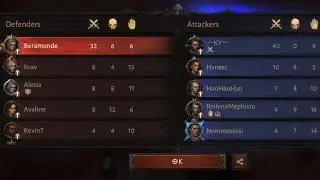 Blood Knight PvP Demo 