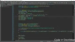 Callable_satement_orcal and Mysql in JDBC