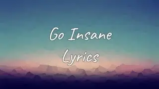 Lindsey Buckingham - Go Insane (Lyrics)