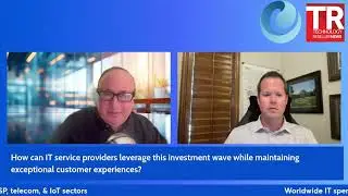 Rev.io aims to help service providers leverage global corporate IT spending surge