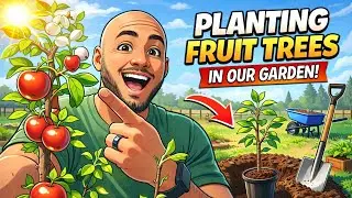 I ordered Fruit Trees ONLINE from Fast Growing Trees! | Here's What Happened 