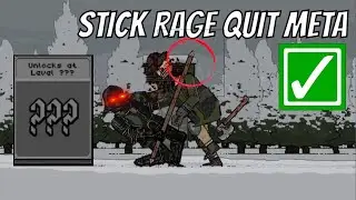 ✅ Bloody Bastards: Basics of Wood Stick / Spear 