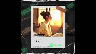 😍🔥 3.000.000 STREAMS ON SPOTIFY.  THANK YOU!!! 🫶🏻⚡️