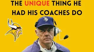 The STRANGEST COACHING of Bud Grant's CAREER