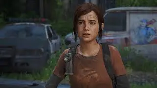 Ностальгия - The Last of Us Part I  версия v1.1.5.0  - Графика, четкость, детализация лучше стала