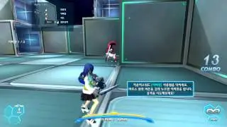 S4 League: Alice, Countersword Practice