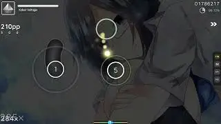 osu! - The Top Play I Never Uploaded (until now) | Torinoko City [Insane] +DT 98.79% FC