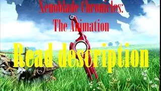Xenoblade Chronicles: The Animation // Announcement / Casting In Progress!//