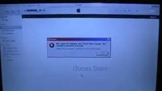 How to fix iTunes 