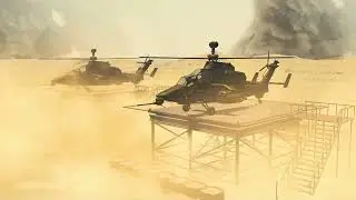 Patrol Helicopters