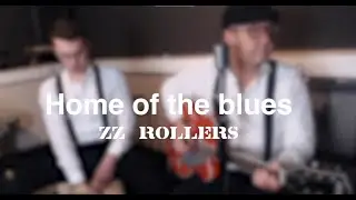 Home of the blues - cover Johnny Cash by ZZ Rollers
