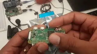 Chegou a Raspberry Pi Zero W! Será que ela suporta a Inteligência Artificial do Robô? Fica ligado