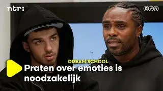Hoe ga je om met verandering of tegenslag? | DREAM SCHOOL #25 | NPO Start