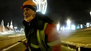2526 день 27 01 22 Мемориал Бориса Немцова на Б.Москворецком мосту.