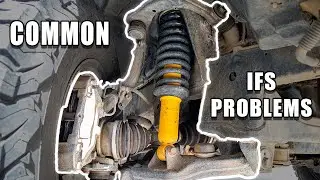 Toyota IFS Common Problems | What You Need to Check Before Buying.