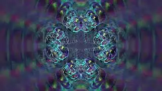 KVK - Dark Dubstep Mix x Dark Matter Visuals