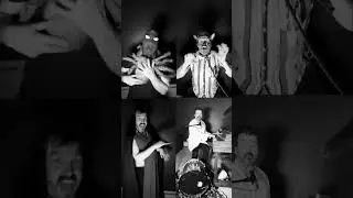 Damien Robitaille sings MONSTER MASH by Bobby Pickett.  Happy Halloween !!!