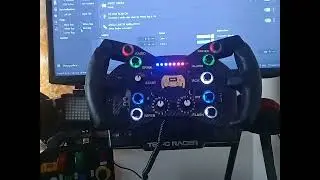 Штурвал IRW GT3