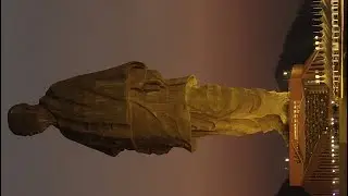 #sou #sardarpatel #Gujarat #STATUE OF UNITY! WORLD'S TALLEST STATUE