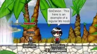 Maple Story Guide for Noobs
