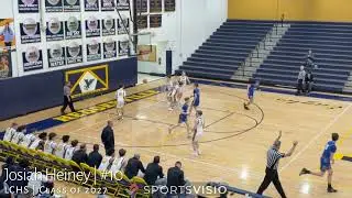 V Hedgesville def LCHS 58-47 (02/12/2026:1800) JFH Highlights