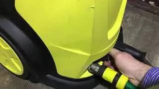 Мойка высокого давления Karcher Xpert HD 7140 №1