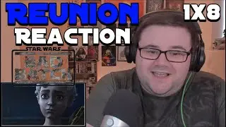 Star Wars: The Bad Batch - Se1 Ep8 - "Reunion" - Reaction