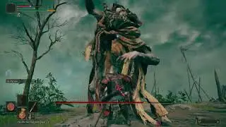 Elden Ring - Parry Only Boss Challenge - MARGIT, THE FELL OMEN