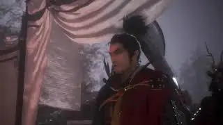 1st Nioh2 Nobunaga saga