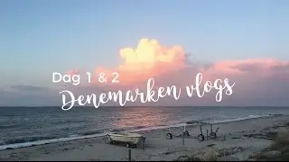 Denemarken House Tour & Rommelmarkt | Dag 1 & 2 | Nonnie Vlogs