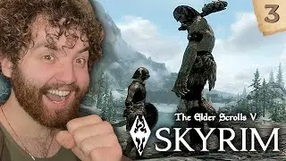 I'm Skyriming So Hard Rn | The Elder Scrolls V: Skyrim