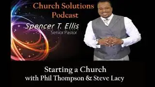 Starting a Church in the inner city of Detroit