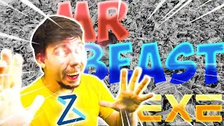 Zillya Antivirus VS MrBeast.exe Virus! | Antivirus Test