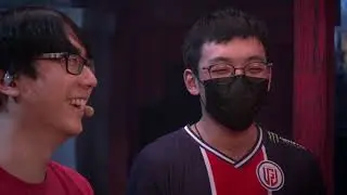 Interview with Faith_bian | WePlay AniMajor