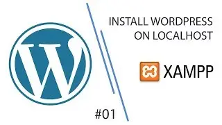 How to Install WordPress on localhost   xampp Step By Step,  WordPress for Beginners # 1