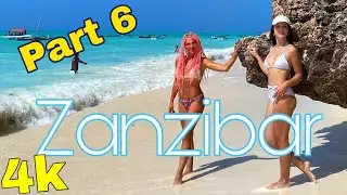 ЗАНЗИБАР: аренда авто, Нунгви или Кендва ? Какой пляж лучше ? ZANZIBAR: Nungwi or Kendwa ?